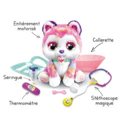 Rainbow, Mon Chiot Bobo