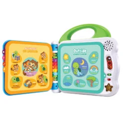 VTECH BABY Mon Premier Imagier Bilingue