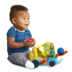 VTECH BABY P'tit Camion Color Mix - Camion Interactif -Célèbre Jouets Magasin 601905 ptit camion color mix enfant