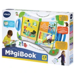 Magibook Starter Pack - Vert -Célèbre Jouets Magasin 602105 Magibook starter pack vert 4