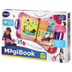 MagiBook Starter Pack Rose -Célèbre Jouets Magasin 602155 Magibook starter pack rose 4