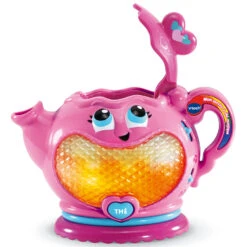 Mon Service à Thé Magique Pour Enfant - VTech -Célèbre Jouets Magasin 603205 mon service the magique 4