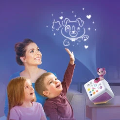 VTech StoriKid, Mon Conteur D'histoires Interactif - Rose -Célèbre Jouets Magasin 608065 StoriKid rose 1 1