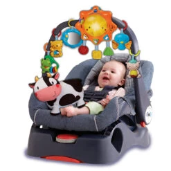 VTECH BABY Tapis D'éveil Lumi Tapis Des P'tits Copains -Célèbre Jouets Magasin 80 146405 4