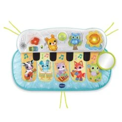 VTECH BABY Tap Tap Piano Des Baby Loulous 9 VTECH BABY Tap Tap Piano Des Baby Loulous -Célèbre Jouets Magasin 80 158165 2