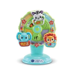 VTECH BABY La Grande Roue Des Baby Loulous
