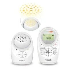 Babyphone Magic Light - BM1212 - Babyphone Audio -Célèbre Jouets Magasin 80 302306 ENTIRE TOY 3