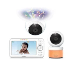Babyphone Vidéo Lightshow - BM5463 6 Babyphone Vidéo Lightshow - BM5463 -Célèbre Jouets Magasin 80 302307 ENTIRE TOY 3