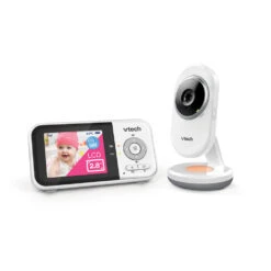 BabyPhone Vidéo Clear Plus - BM3254 11 BabyPhone Vidéo Clear Plus - BM3254 -Célèbre Jouets Magasin 80 302623 2