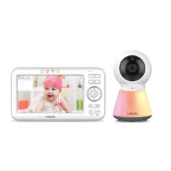 Babyphone Vidéo Color Night Light - BM5254 - (écran 5 - Veilleuse) 12 Babyphone Vidéo Color Night Light - BM5254 - (écran 5 - Veilleuse) -Célèbre Jouets Magasin 80 302624 3