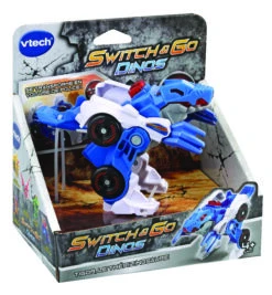 Jouet Dinosaure Petite Voiture - Switch & Go Dinos 21 Jouet Dinosaure Petite Voiture - Switch & Go Dinos -Célèbre Jouets Magasin 80 408005 20