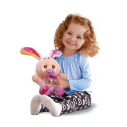 Jouet Poupon Chantant Pour Enfants - Little Love -Célèbre Jouets Magasin 80 411205 6