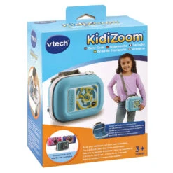 Sacoche Kidizoom Bleue -Célèbre Jouets Magasin 80 417349 5