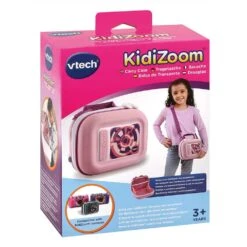 Sacoche Kidizoom Rose -Célèbre Jouets Magasin 80 417369 5