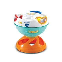 VTECH BABY Balle Magic'moov 3 En 1 - Jouet Interactif -Célèbre Jouets Magasin 80 509005 2