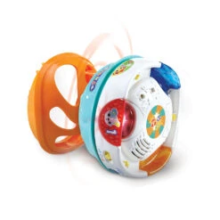 VTECH BABY Balle Magic'moov 3 En 1 - Jouet Interactif -Célèbre Jouets Magasin 80 509005 3