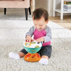VTECH BABY Balle Magic'moov 3 En 1 - Jouet Interactif -Célèbre Jouets Magasin 80 509005 6