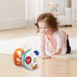 VTECH BABY Balle Magic'moov 3 En 1 - Jouet Interactif -Célèbre Jouets Magasin 80 509005 7