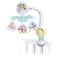 VTECH BABY Mobilo Clip Des Baby Loulous