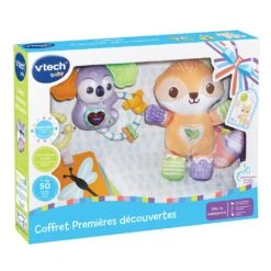 VTECH BABY Coffret Naissance - Premières Découvertes