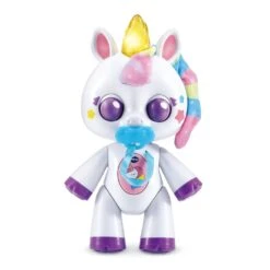 Elfie, Mon Bébé Licorne Magique -Célèbre Jouets Magasin 80 518105 2