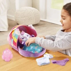 Elfie, Mon Bébé Licorne Magique -Célèbre Jouets Magasin 80 518105 7