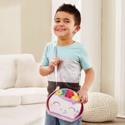 Elfie, Mon Bébé Licorne Magique -Célèbre Jouets Magasin 80 518105 9