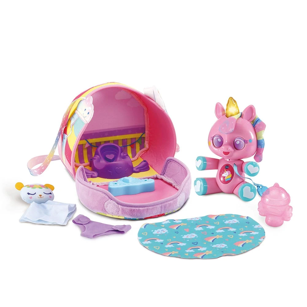 Emmy, Mon Bébé Licorne Magique 1 Emmy, Mon Bébé Licorne Magique