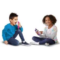 VTech Kidi Talkie Rose - Talkies-walkies 10 VTech Kidi Talkie Rose - Talkies-walkies -Célèbre Jouets Magasin 80 518555 kiditalkie rose enf