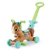 VTECH BABY Joey, Mon Porteur Trotti-magique (5 En 1)