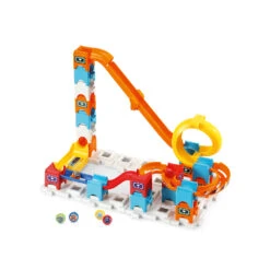 Circuit à Billes - Racing Set Electronic M200E -Célèbre Jouets Magasin 80 519305 7