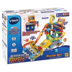 Circuit à Billes - Racing Set Electronic M200E -Célèbre Jouets Magasin 80 519305 8