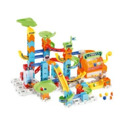 Circuit à Billes - Super Action Set Electronic L200E -Célèbre Jouets Magasin 80 519405 2