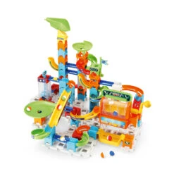 Circuit à Billes - Super Action Set Electronic L200E -Célèbre Jouets Magasin 80 519405 3