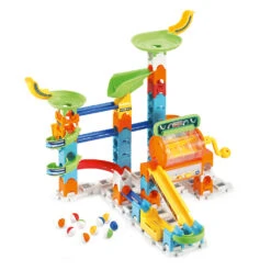 Circuit à Billes - Super Action Set Electronic L200E -Célèbre Jouets Magasin 80 519405 5