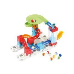 Circuit à Billes - Super Action Set Electronic L200E -Célèbre Jouets Magasin 80 519405 6