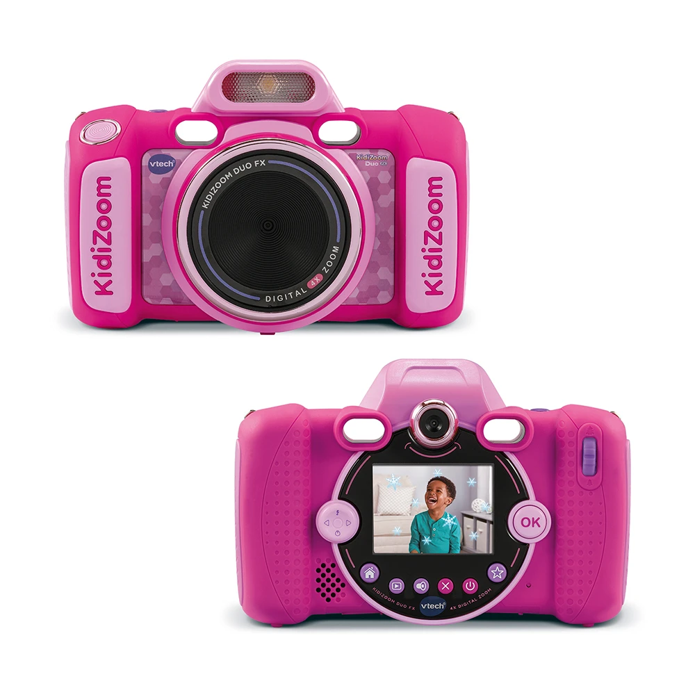 KidiZoom Duo FX Rose 2 KidiZoom Duo FX Rose – Image 2