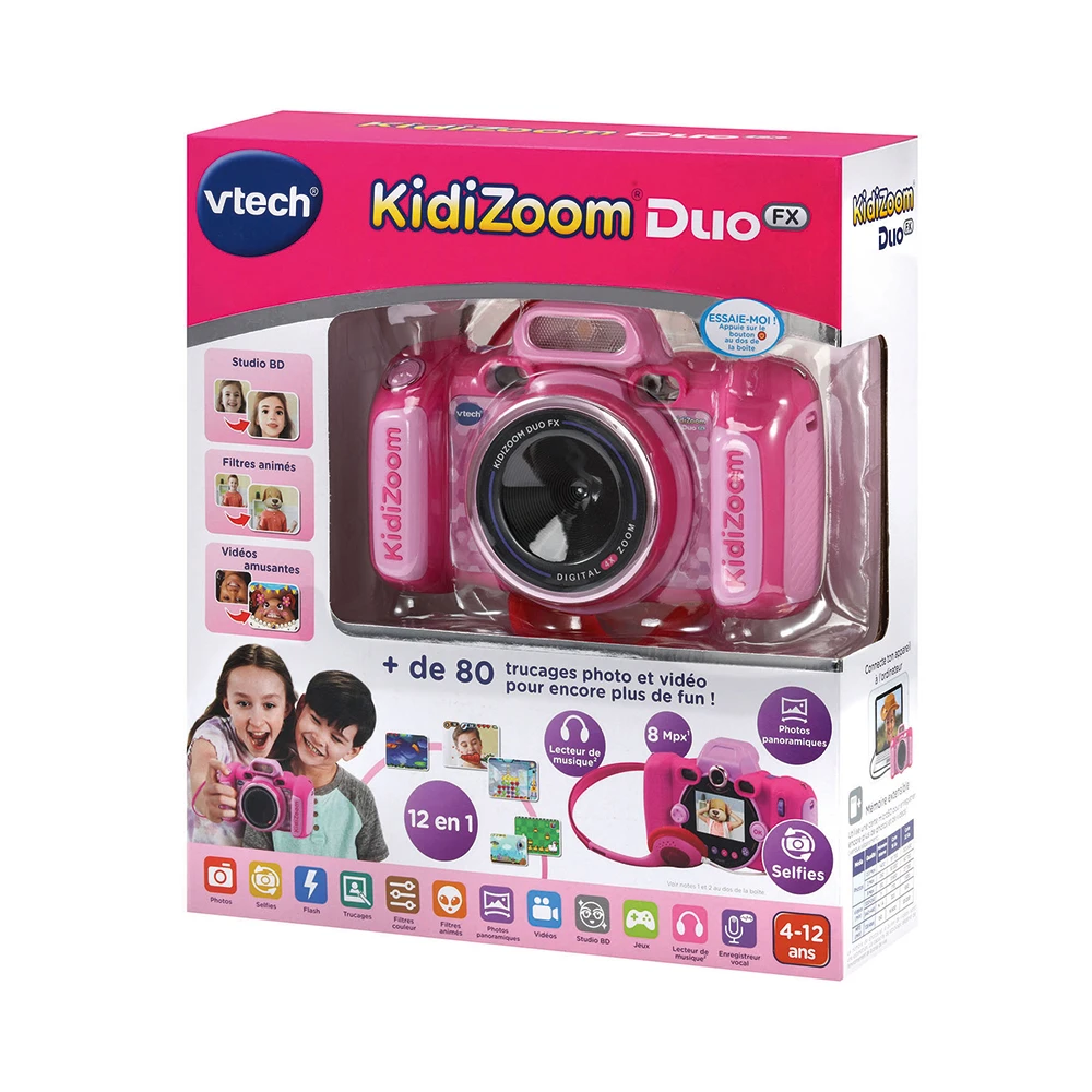 KidiZoom Duo FX Rose 7 KidiZoom Duo FX Rose – Image 7