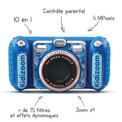 KidiZoom Duo DX Bleu