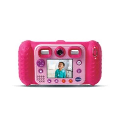 KidiZoom Duo DX Rose 8 KidiZoom Duo DX Rose -Célèbre Jouets Magasin 80 520055 ENTIRE TOY 2