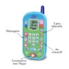 VTech Peppa Pig - Le Smartphone éducatif