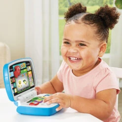 VTECH BABY Baby Ordi Des Découvertes -Célèbre Jouets Magasin 80 524705 2