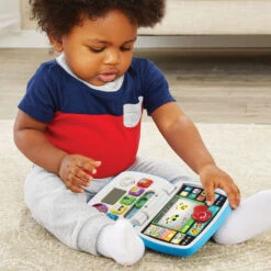 VTECH BABY Baby Ordi Des Découvertes -Célèbre Jouets Magasin 80 524705 3