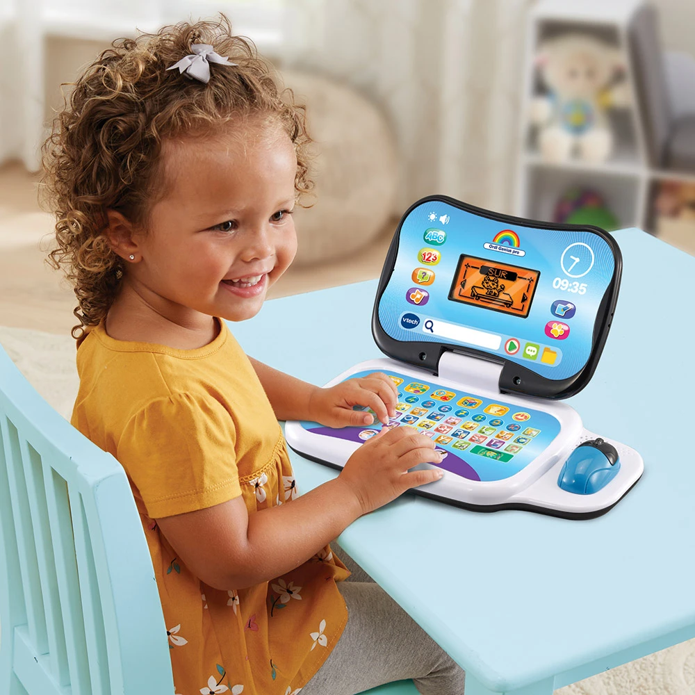 VTech Ordi Genius Pro Noir 6 VTech Ordi Genius Pro Noir – Image 6