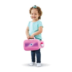 VTech Ordi Genius Pro Rose -Célèbre Jouets Magasin 80 524855 5