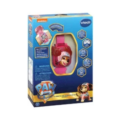 VTech Pat' Patrouille Le Film - La Montre-jeu Interactive De Liberty -Célèbre Jouets Magasin 80 525555 5