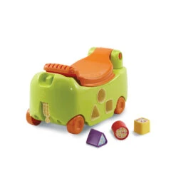 VTECH BABY Merlin, Trotti Porteur 6 En 1 -Célèbre Jouets Magasin 80 527705 3