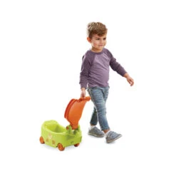 VTECH BABY Merlin, Trotti Porteur 6 En 1 -Célèbre Jouets Magasin 80 527705 7