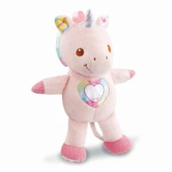 VTECH BABY Maé, Ma Licorne à Câliner - Peluche Licorne -Célèbre Jouets Magasin 80 528105 MaC3A9 ma licorne C3A0 cC3A2liner