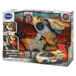 Vulcanion, Méga Dragon -Célèbre Jouets Magasin 80 528865 6
